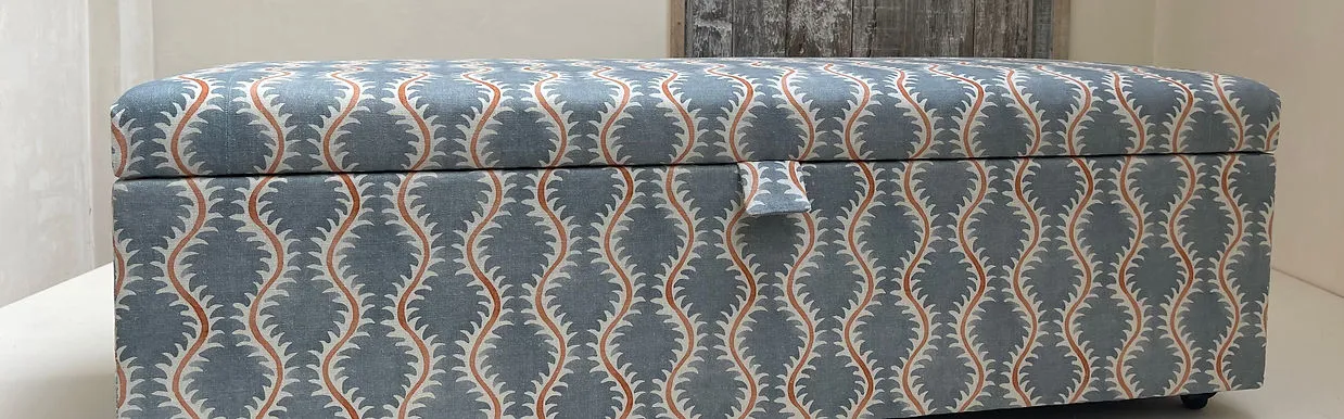 A gallery of upholstery and restoration work