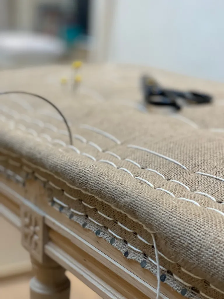 Upholstery work — gallery photo 26