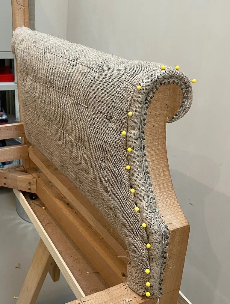 Upholstery work — gallery photo 30