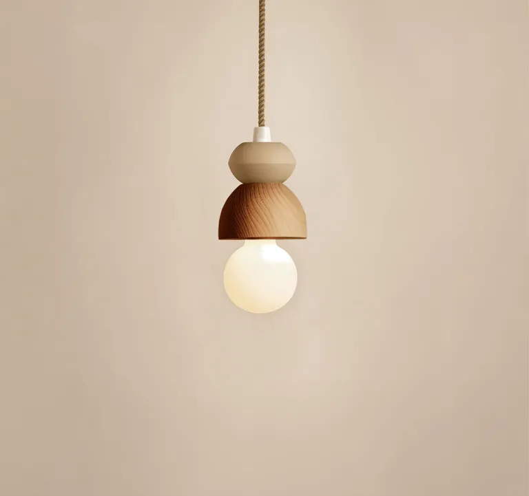 Lyra Pendant Lamp