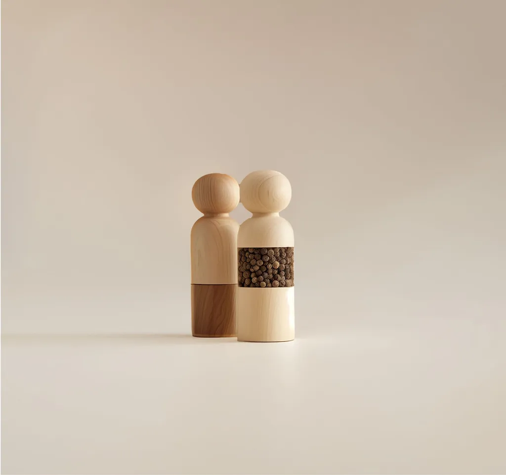 Juniper Wooden Figures