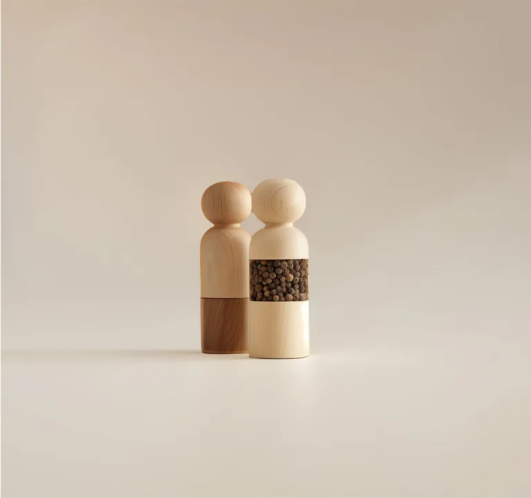 Juniper Wooden Figures