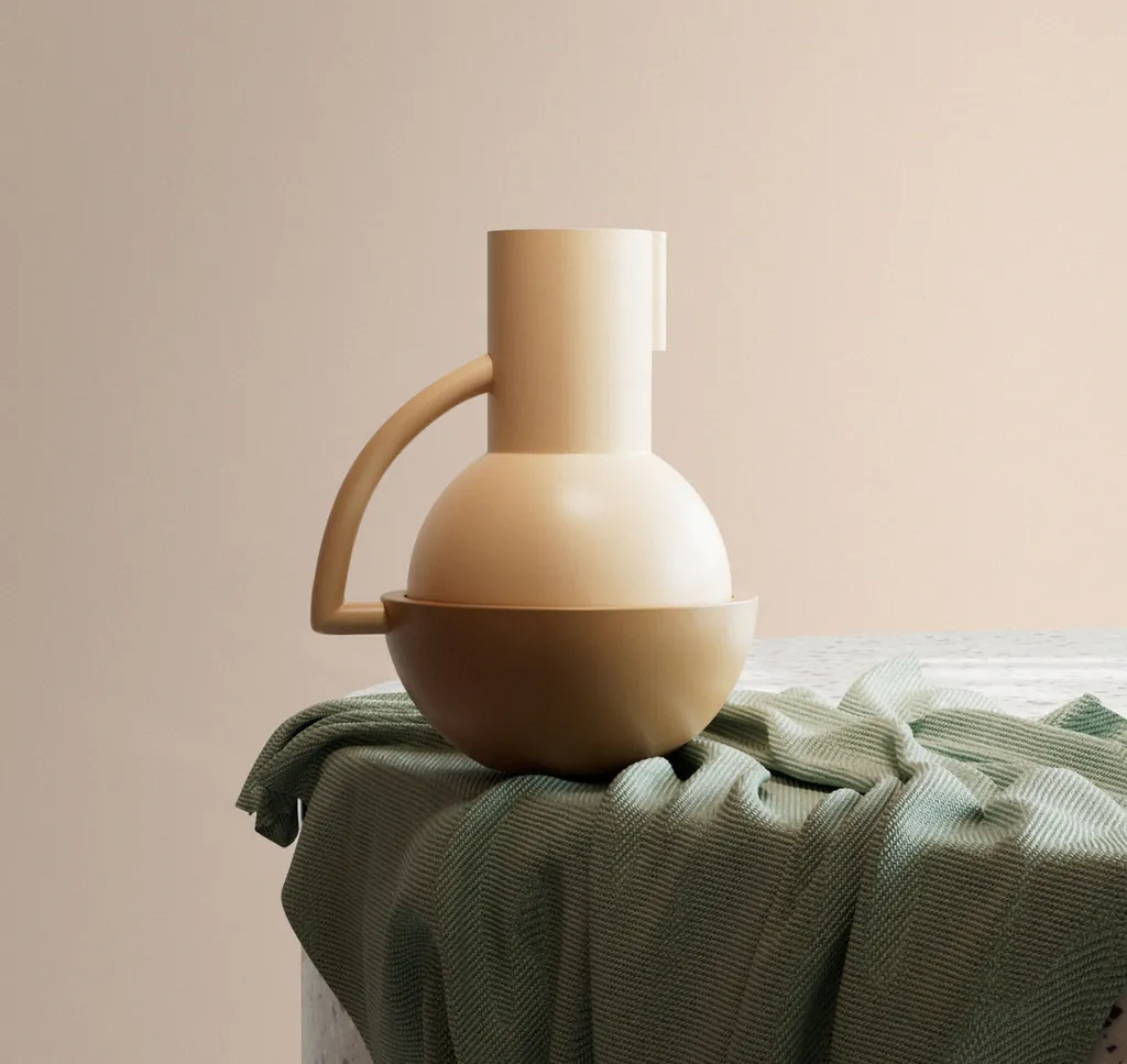 Rosalia Vase